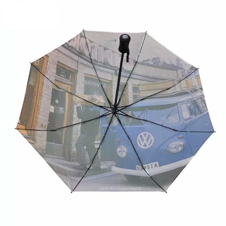 custom photo folding umbrella