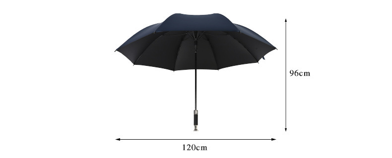 auto open close golf umbrella