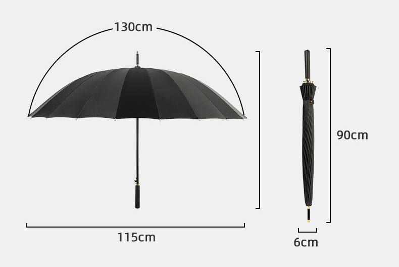 golf umbrella with logo