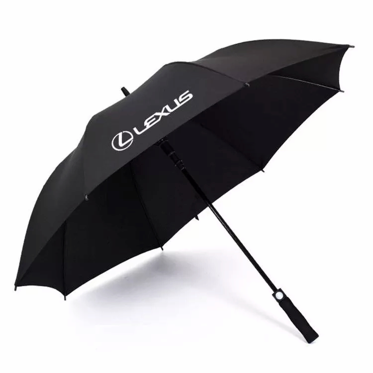 printed golf umbrellas