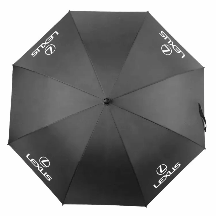 printed golf umbrellas