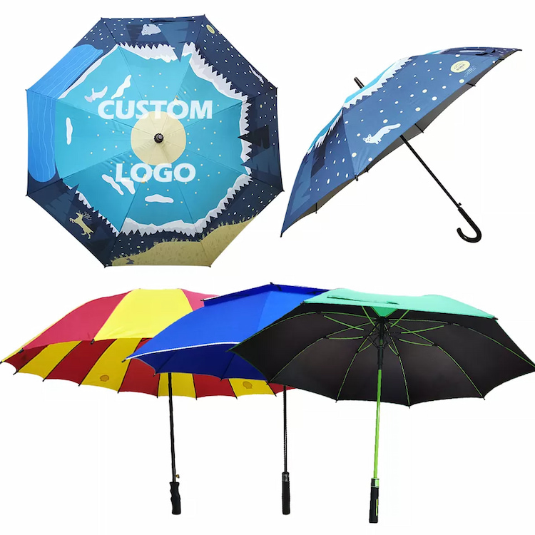 umbrella customization