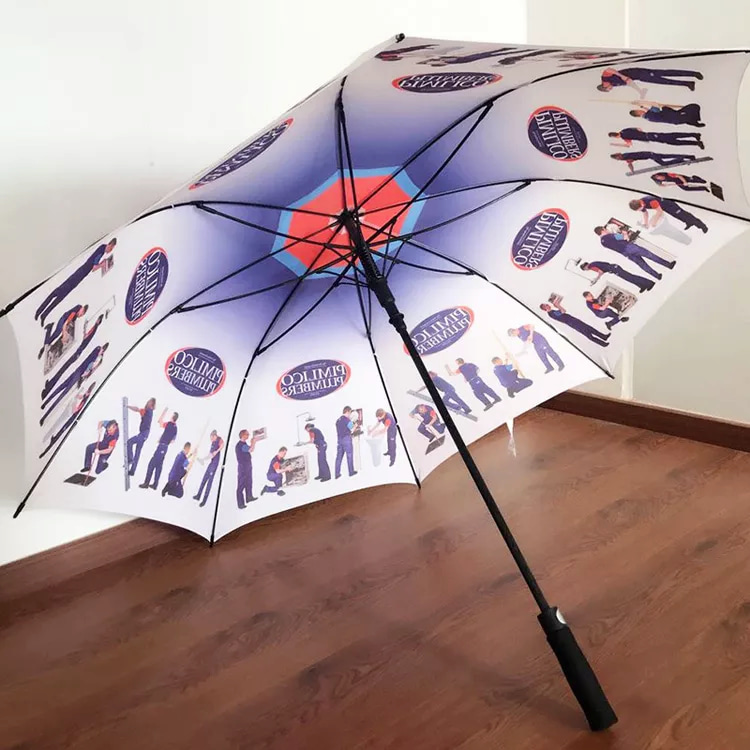 custom umbrellas with logo