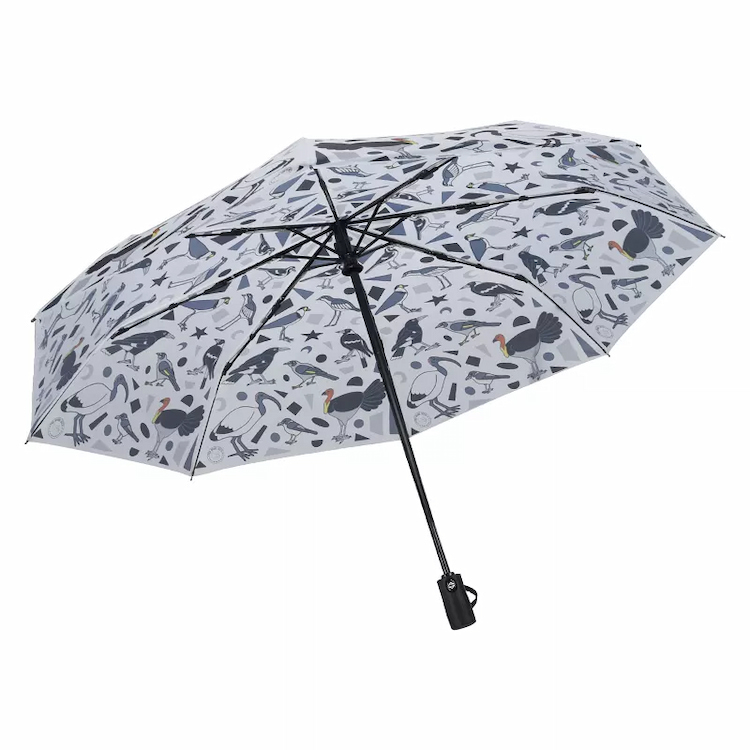 printed folding umbrellas