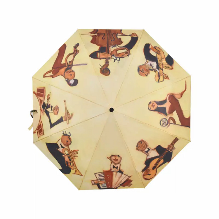 personalized folding umbrellas