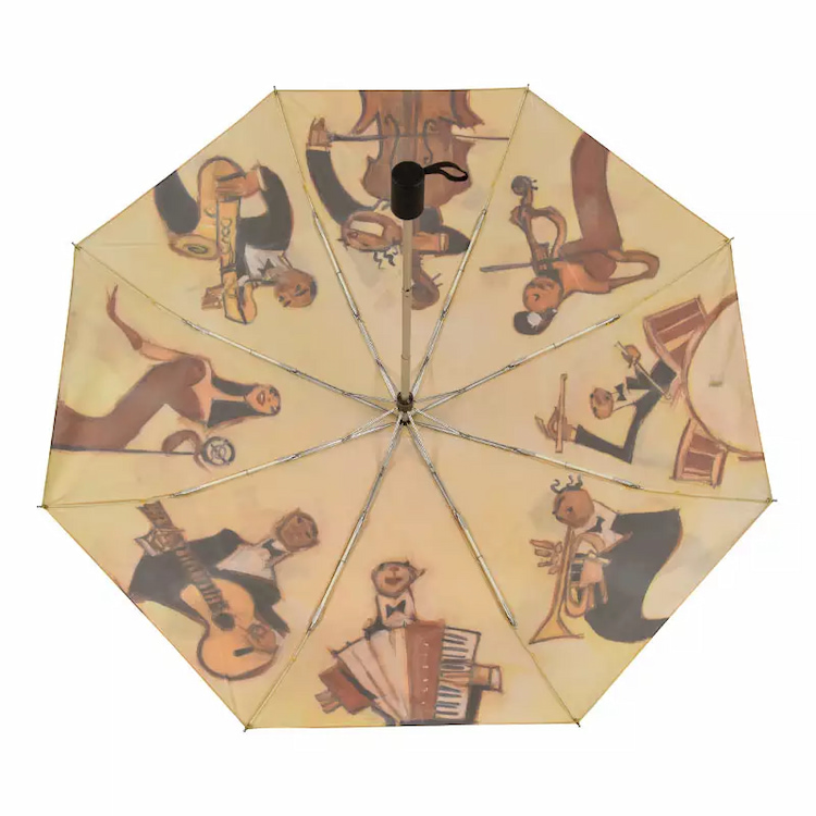 personalized folding umbrellas