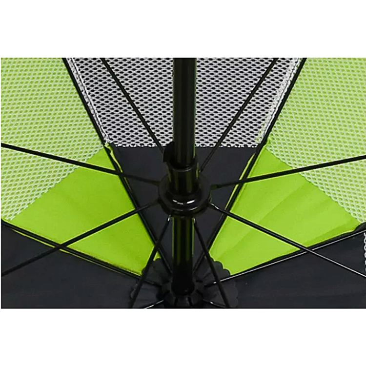 double layer golf umbrella
