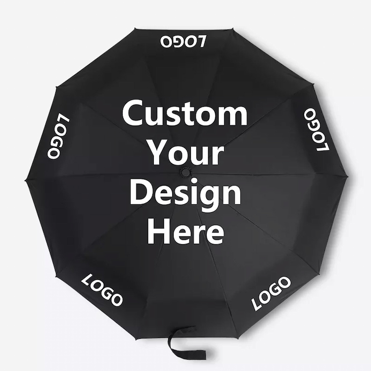 custom umbrella design