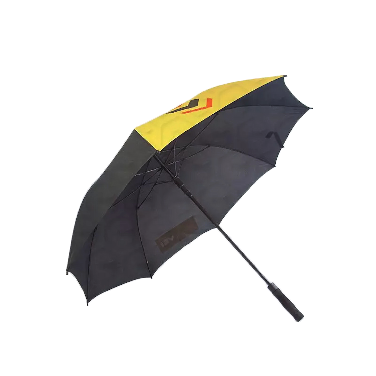golf umbrella custom logo