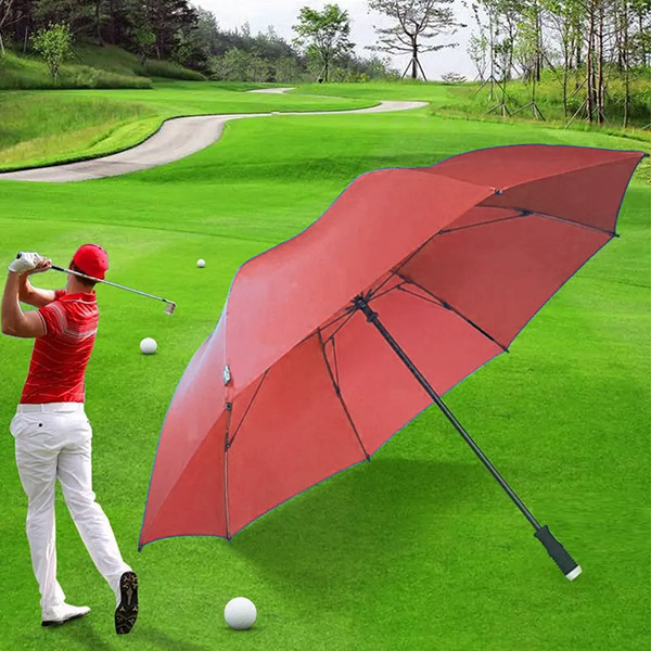 golf umbrella with logo