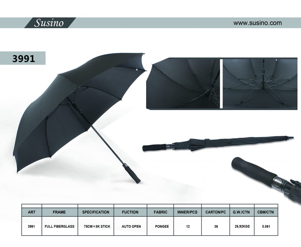 big golf umbrella