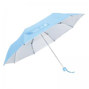 manual open fold umbrella