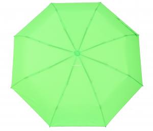 solid color manual open umbrella