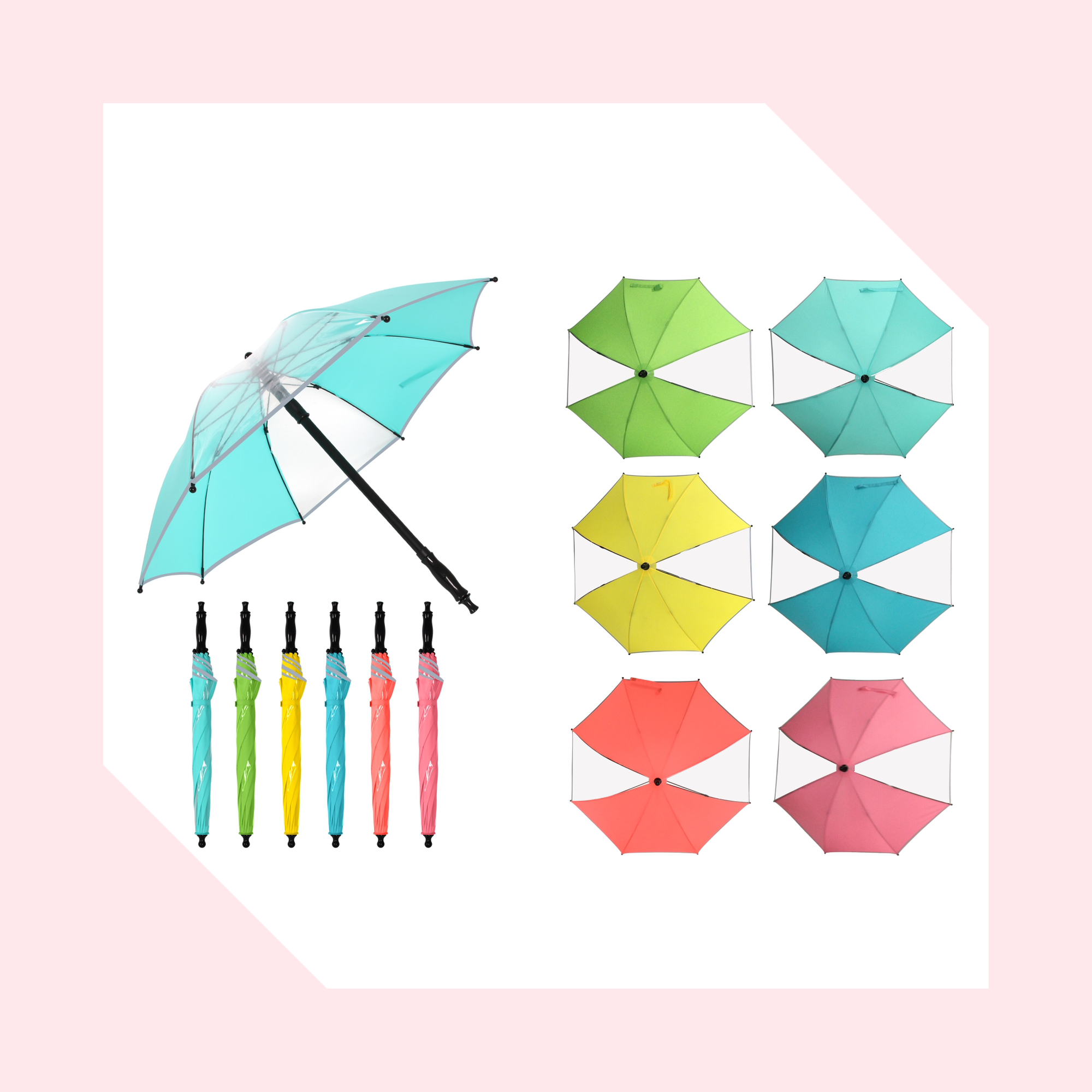 Susino Summer Squirt Umbrella