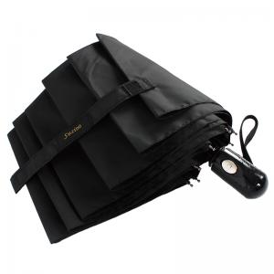 3 fold auto open close umbrella