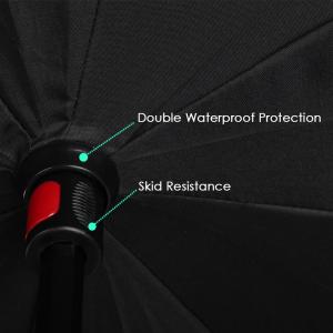 inverted folding umbrella