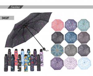 windproof folding umbrella