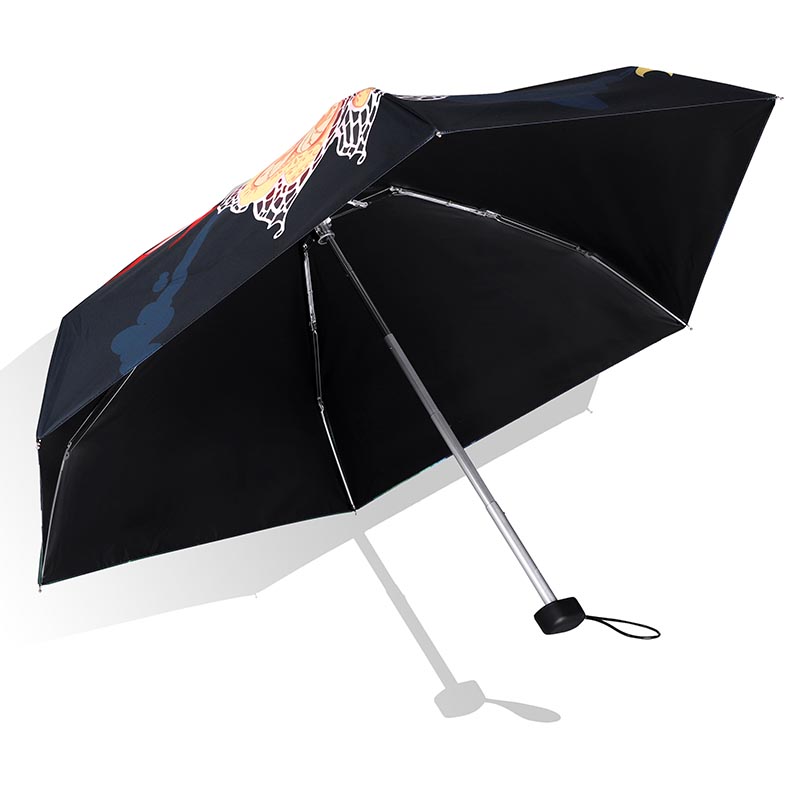 custom folding umbrella