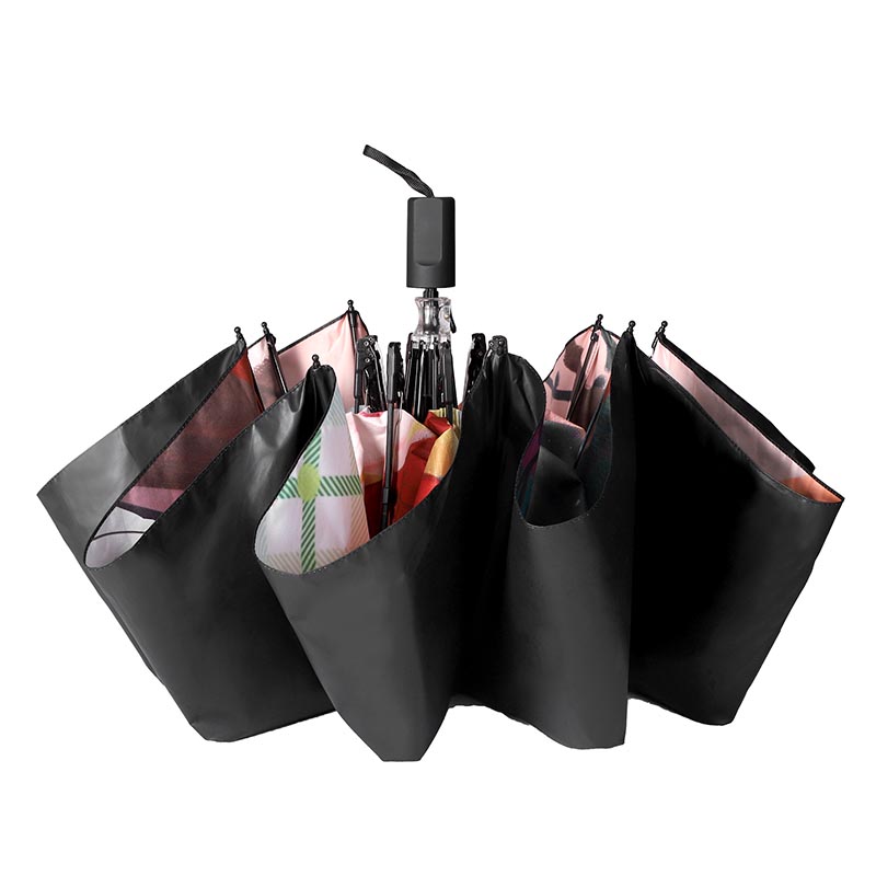 automatic folding umbrella