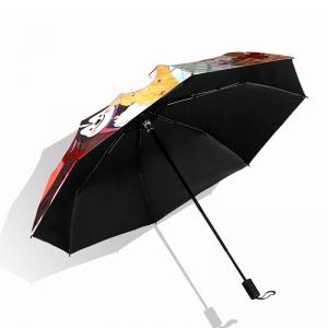 automatic folding umbrella