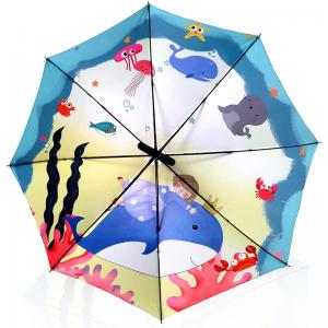 printed golf umbrellas