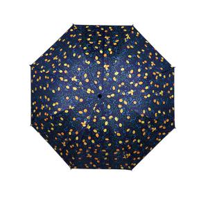 Lemon Folding Umbrella