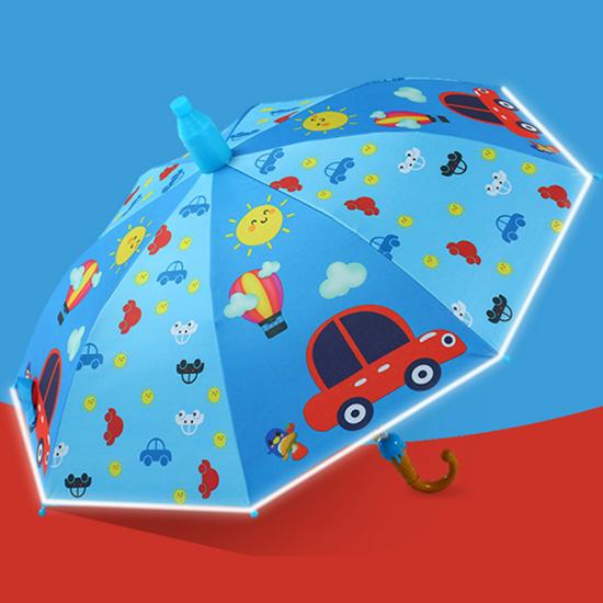 Wholesale Automatic Cartoon Children Umbrella