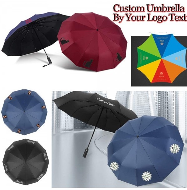 Automatic Portable Folding Umbrella