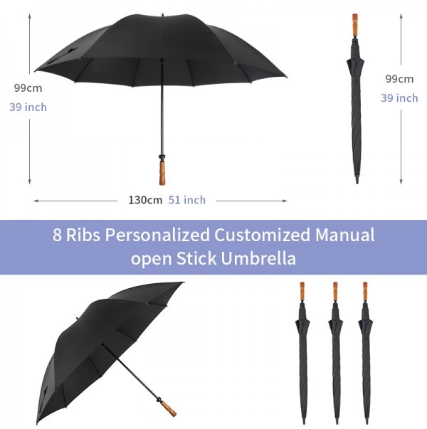 large golf umbrella