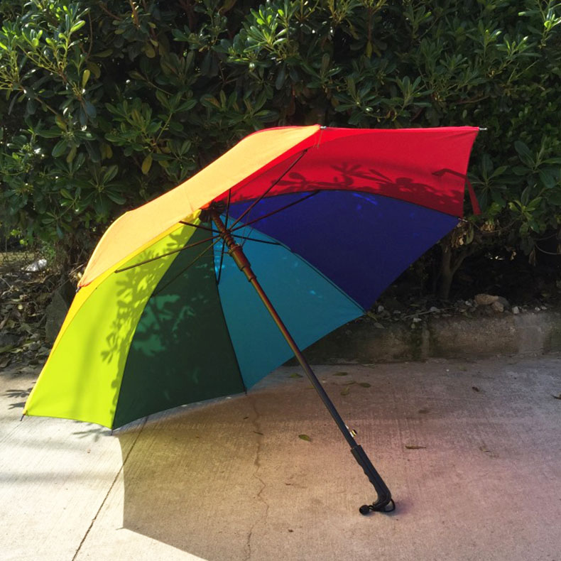 Automatic Long Handle Umbrella