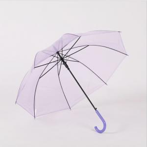 Clear Transparent Waterproof Umbrella