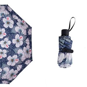 5 Folding Mini Umbrella