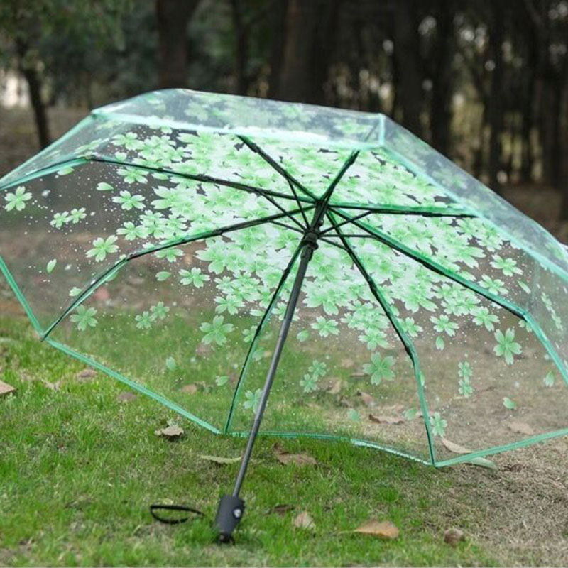 auto open auto close 3 fold umbrella