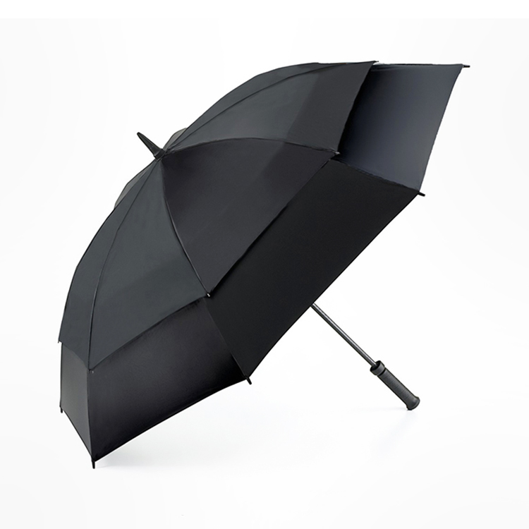 double vented golf umbrella