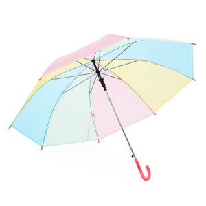 clear golf umbrella