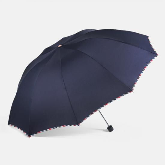 Strong Automatic Large Folding Umbrella Mens