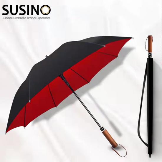Auto Open Golf Umbrellas for Advertising Gifts