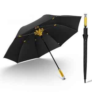 windproof auto open close golf umbrella