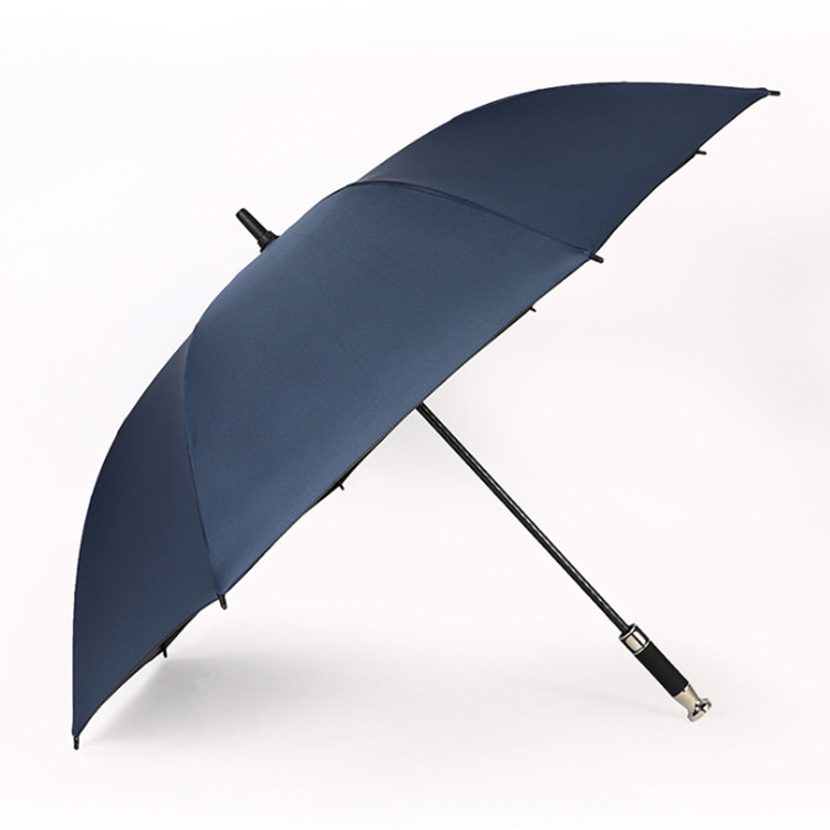 windproof auto open close golf umbrella