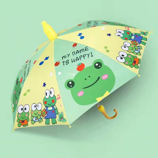 Lightweight Kids Cute Cartoon Pattern Umbrella