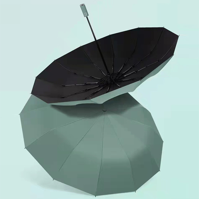 Custom Fold Umbrellas