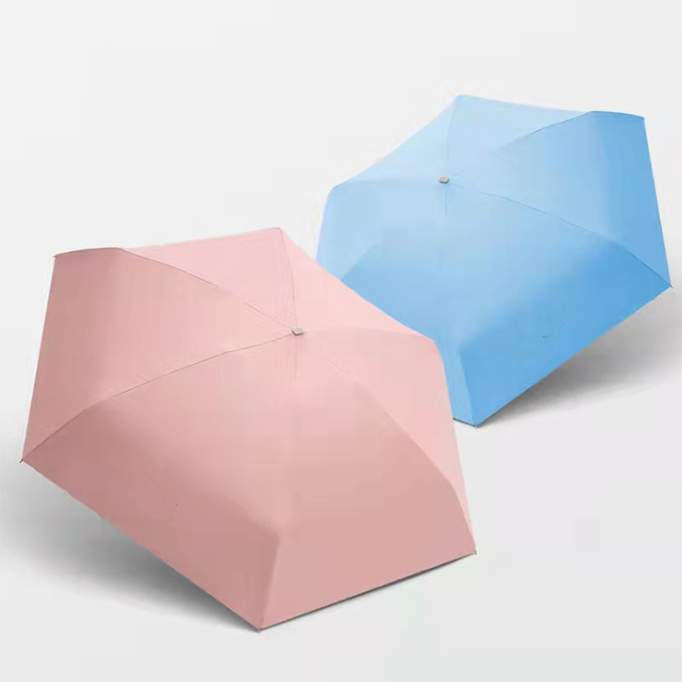 sun umbrella folding