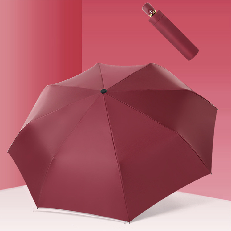 three fold umbrella