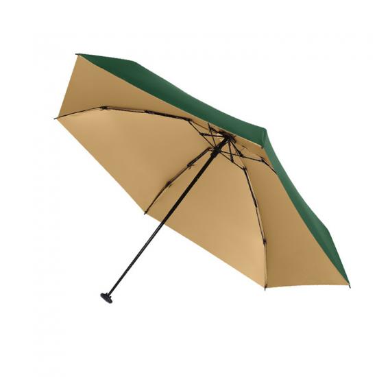 Portable Mini Umbrella Folding Umbrella Lightweight Travel Umbrella