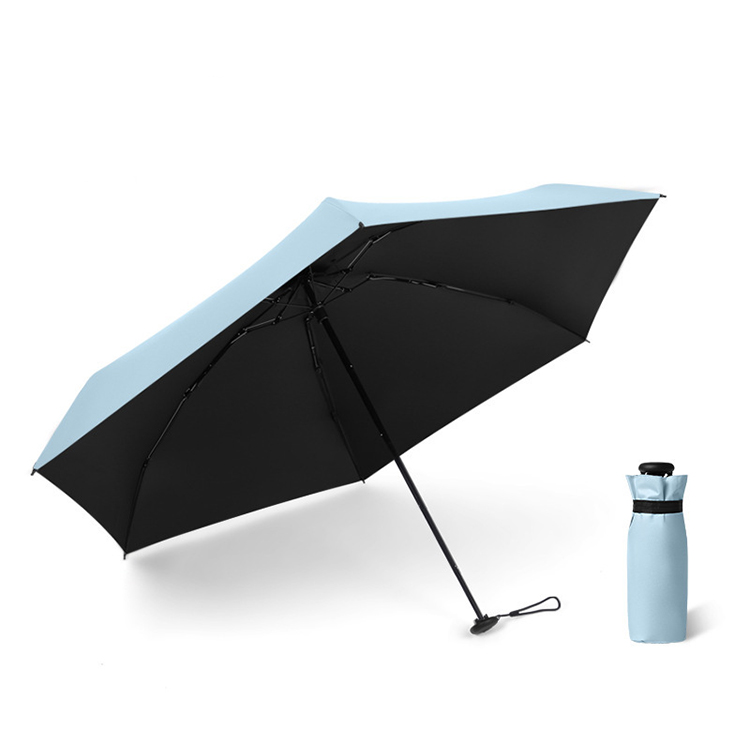 lightweight folding umbrella