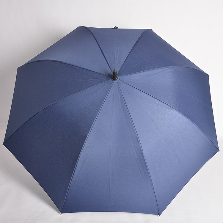 umbrella with wood handle