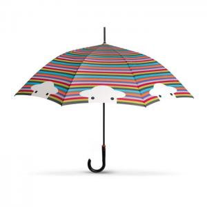 children rainbow umbrella