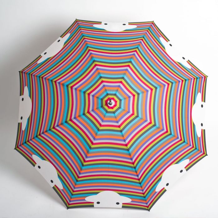 children rainbow umbrella