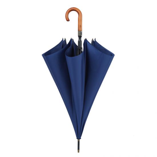 Wholesale Custom Men Large Long Handle Golf Umbrella Manufacturers