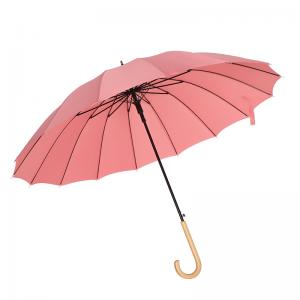 Wooden Handle Umbrella